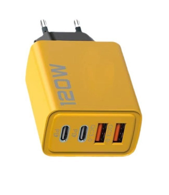 Szybka Ładowarka Do Telefonu Kostka 120W Power Delivery Quick Charge