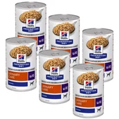 Mokra karma dla psów - HILL'S PD Prescription Diet Canine u/d 370g - puszka - miniaturka - grafika 1