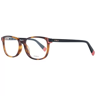 Furla Unisex VFU195 530752 okulary przeciwsłoneczne, wielokolorowe, 53, Multicoloured, 53 - Okulary przeciwsłoneczne - miniaturka - grafika 1