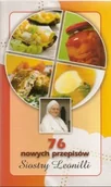Książki kucharskie - 76 nowych przepisów Siostry Leonilli - miniaturka - grafika 1
