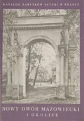 Książki o kulturze i sztuce - Nowy Dwór Mazowiecki i okolice - miniaturka - grafika 1