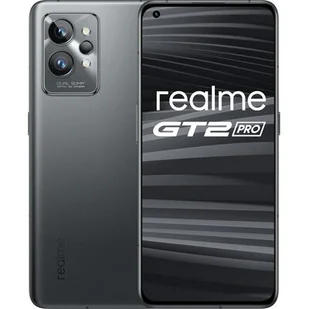 Realme GT 2 Pro 5G 12GB/256GB Dual Sim Czarny - Telefony komórkowe - miniaturka - grafika 1