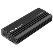 Etui na twarde dyski - Obudowa dysku QOLTEC 52270 52270 - miniaturka - grafika 1