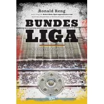 Bundesliga. Niezwykła opowieść o niemieckim futbolu - Sport i wypoczynek - miniaturka - grafika 1