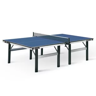 Cornilleau Stół tenisowy COMPETITION 610 ITTF Niebieski 116610 - Tenis stołowy - miniaturka - grafika 1