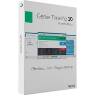 Programy użytkowe i narzędziowe - Genie Timeline Home 10 (1 urządzenie / Lifetime) - miniaturka - grafika 1