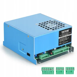 Zasilacz CO2 do Tub Laserowych 40W do Grawerek i Cutterów - Plotery - miniaturka - grafika 1