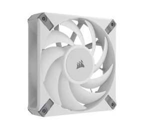 Corsair AF140 ELITE RGB 140mm (biały) - Wentylatory komputerowe - miniaturka - grafika 3