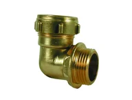 Łączniki, trójniki, kształtki - Kolano Conex GZ 15 mm x 1/2" - miniaturka - grafika 1
