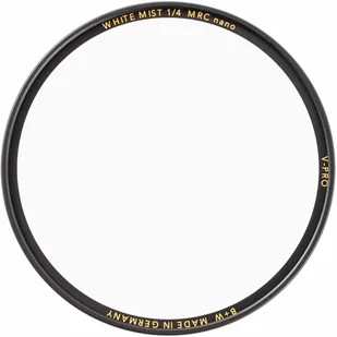 B+W White Mist 1/4 MRC nano V-Pro 82mm 1108696 - Filtry fotograficzne - miniaturka - grafika 1