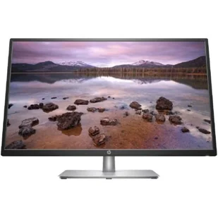 HP 32S 31,5" czarny (2UD96AA) - Monitory - miniaturka - grafika 1