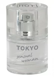 Hot Feromony dla Kobiet  Tokyo Sensual Woman 30ml - Feromony damskie - miniaturka - grafika 1