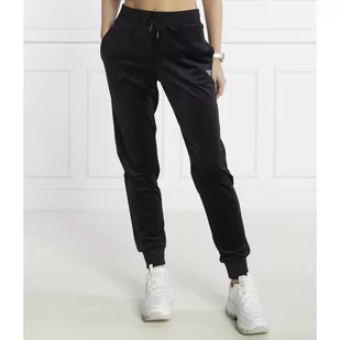 GUESS ACTIVE Spodnie dresowe | Regular Fit - Dresy damskie - miniaturka - grafika 1