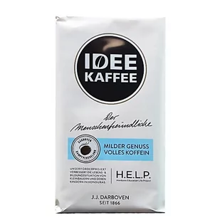 Idee J.J. Darboven Kawa mielona import KAFFEE Classic, 500 g - Kawa - miniaturka - grafika 1