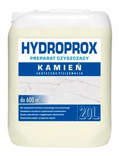 HYDROPROX CZYSZCZENIE KAMIEŃ 20L - Oczka wodne - miniaturka - grafika 1