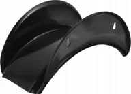 Inne akcesoria do nawadniania - Korbi UCHWYT ŚCIENNY NA WĄŻ OGRODNICZY DO WĘŻA METALOWY - miniaturka - grafika 1