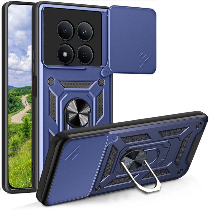 Etui do Xiaomi Redmi Note 15 Pro 5G PANCERNE CAMSHIELD CASE OSŁONA APARATU