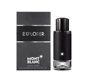 Wody i perfumy męskie - Mont Blanc Explorer Woda perfumowana 30 ml - miniaturka - grafika 1