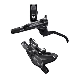 Hamulec hydrauliczny rowerowy Shimano Deore M6100 1000 mm J-kit przedni - Hamulce rowerowe - miniaturka - grafika 1