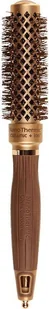 Olivia Garden OLIVIA GARDEN_Nano Thermic Ceramic+Ion Round Thermal Hairbrush szczotka do włosów NT-24 - Szczotki i grzebienie do włosów - miniaturka - grafika 1