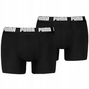PUMA majtki bokserki męskie bielizna sportowe 2Pak Everyday Basic roz. S - Majtki męskie - miniaturka - grafika 1