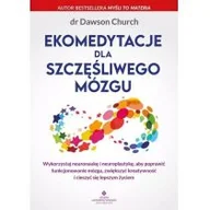 Poradniki hobbystyczne - Studio Astropsychologii Ekomedytacje dla szczęśliwego mózgu 010011731 - miniaturka - grafika 1