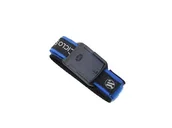 Liczniki rowerowe - Ciclosport bransoletka komórkowych CM 433/434/436, czarny, 11100213 11100213 - miniaturka - grafika 1