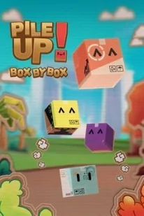 Pile Up! Box by Box (PC) Klucz Steam - Gry PC Cyfrowe - miniaturka - grafika 1