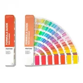 Akcesoria do reklamy - PANTONE Formula Guide powlekany i niepowlekany 2023 - miniaturka - grafika 1