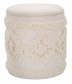 Taborety i hokery - Taboret ze schowkiem, okrągły, Ø 35 cm - miniaturka - grafika 1