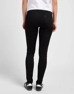 Spodnie damskie - LEE SCARLETT BLACK RINSE 112111638 L526FS47 24/33 - miniaturka - grafika 1