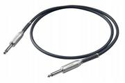 Akcesoria do nagłośnienia - PROEL BULK100LU6 Kabel instrumentalny 1/4" mono jack 6m BULK100LU6 - miniaturka - grafika 1