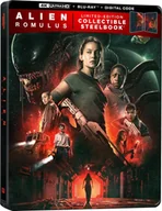 Horrory Blu-Ray - Alien: Romulus (Obcy: Romulus) (steelbook) - miniaturka - grafika 1