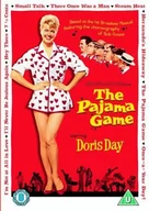 Filmy obyczajowe DVD - The Pajama Game (Piżamowa rozgrywka) - miniaturka - grafika 1
