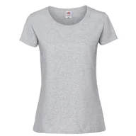 Koszulki sportowe damskie - Koszulka Damska Iconic 195 Premium Heather T-shirt - miniaturka - grafika 1