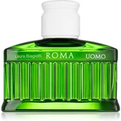 Wody i perfumy męskie - Laura Biagiotti Roma Uomo Green Swing woda toaletowa dla mężczyzn 40 ml - miniaturka - grafika 1