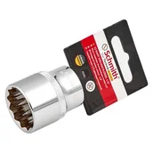 Klucze i nasadki - SCHMITH Nasadka dwunastokątna NS-12-12-30 - miniaturka - grafika 1