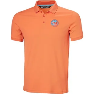 Koszulka męska polo Hp Race 2.0 Helly Hansen - Koszulki męskie - miniaturka - grafika 1