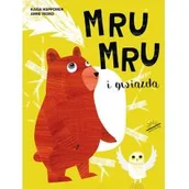 Literatura popularno naukowa dla młodzieży - Mru Mru i gwiazda - miniaturka - grafika 1