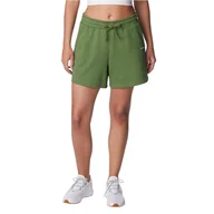 Spodnie sportowe damskie - Spodenki sportowe damskie Trek French Terry Wmns Shorts - miniaturka - grafika 1