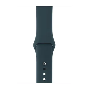 Apple Pasek sportowy w kolorze ciemnego turkusu do koperty 42mm / 44mm / 45mm / 46mm / 49mm - rozmiar S/M/L - Akcesoria do smartwatchy - miniaturka - grafika 1