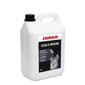 Zaprawy budowlane - Szkło wodne 5 l JURGA - miniaturka - grafika 1
