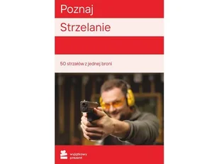 WYJĄTKOWY PREZENT Poznaj Strzelanie - Vouchery - miniaturka - grafika 1