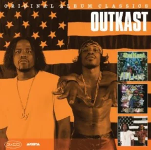 Original Album Classics OutKast Płyta CD) - Rap, Hip Hop - miniaturka - grafika 2