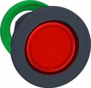 Schneider Lampka-sygnalizacyjna-czerwonaLED-O30 ZB5FV043 - Pozostałe oświetlenie - miniaturka - grafika 1