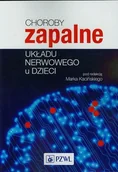 Książki medyczne - Wydawnictwo Lekarskie PZWL Choroby zapalne układu nerwowego u dzieci - Wydawnictwo Lekarskie PZWL - miniaturka - grafika 1