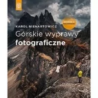 Poradniki hobbystyczne - Górskie wyprawy fotograficzne - miniaturka - grafika 1