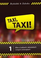 E-booki - literatura polska - Taxi, taxi! - miniaturka - grafika 1