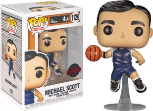 Michael Scott - The Office - Funko POP #1120 - Figurki kolekcjonerskie - miniaturka - grafika 1