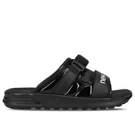 Klapki i japonki damskie - Klapki New Balance SWA330D3 - czarne - miniaturka - grafika 1